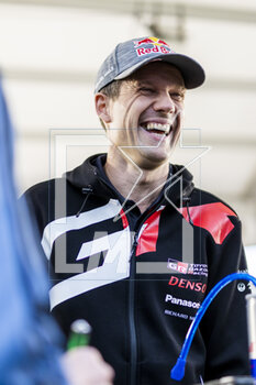 16/03/2023 - OGIER Sébastien (FRA), TOYOTA GR Yaris Rally1 Hybrid, portrait during the Rally Guanajuato Mexico 2023, 3rd round of the 2023 WRC World Rally Car Championship, from March 16 to 19, 2023 at Leon, Guanajuato, in Mexico - AUTO - WRC - RALLY GUANAJUATO MEXICO 2023 - RALLY - MOTORI