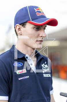 16/03/2023 - FOURMAUX Adrien (FRA), FORD Fiesta MkII, portrait during the Rally Guanajuato Mexico 2023, 3rd round of the 2023 WRC World Rally Car Championship, from March 16 to 19, 2023 at Leon, Guanajuato, in Mexico - AUTO - WRC - RALLY GUANAJUATO MEXICO 2023 - RALLY - MOTORI