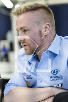 16/03/2023 - LAPPI Esapekka (FIN), HYUNDAI i20 N Rally1 Hybrid, portrait during the Rally Guanajuato Mexico 2023, 3rd round of the 2023 WRC World Rally Car Championship, from March 16 to 19, 2023 at Leon, Guanajuato, in Mexico - AUTO - WRC - RALLY GUANAJUATO MEXICO 2023 - RALLY - MOTORI