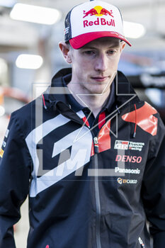 16/03/2023 - EVANS Elfyn (GBR), TOYOTA GR Yaris Rally1 Hybrid, portrait during the Rally Guanajuato Mexico 2023, 3rd round of the 2023 WRC World Rally Car Championship, from March 16 to 19, 2023 at Leon, Guanajuato, in Mexico - AUTO - WRC - RALLY GUANAJUATO MEXICO 2023 - RALLY - MOTORI