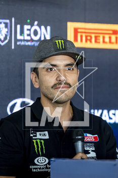 17/03/2023 - portrait during the Rally Guanajuato Mexico 2023, 3rd round of the 2023 WRC World Rally Car Championship, from March 16 to 19, 2023 at Leon, Guanajuato, in Mexico - AUTO - WRC - RALLY GUANAJUATO MEXICO 2023 - RALLY - MOTORI