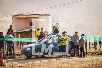 18/03/2023 - ambiance during the Rally Guanajuato Mexico 2023, 3rd round of the 2023 WRC World Rally Car Championship, from March 16 to 19, 2023 at Leon, Guanajuato, in Mexico - AUTO - WRC - RALLY GUANAJUATO MEXICO 2023 - RALLY - MOTORI