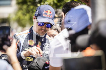 2023-03-18 - SORDO Dani (ESP), HYUNDAI i20 N Rally1 Hybrid, portrait during the Rally Guanajuato Mexico 2023, 3rd round of the 2023 WRC World Rally Car Championship, from March 16 to 19, 2023 at Leon, Guanajuato, in Mexico - AUTO - WRC - RALLY GUANAJUATO MEXICO 2023 - RALLY - MOTORS
