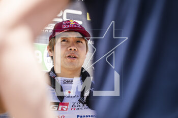 18/03/2023 - KATSUTA Takamoto (JPN), TOYOTA GR Yaris Rally1 Hybrid, portrait during the Rally Guanajuato Mexico 2023, 3rd round of the 2023 WRC World Rally Car Championship, from March 16 to 19, 2023 at Leon, Guanajuato, in Mexico - AUTO - WRC - RALLY GUANAJUATO MEXICO 2023 - RALLY - MOTORI