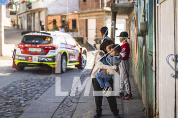 19/03/2023 - 26 Martin PROKOP (CZE), Michal ERNST (CZE), FORD Fiesta MkII, RC2, Rally2, action during the Rally Guanajuato Mexico 2023, 3rd round of the 2023 WRC World Rally Car Championship, from March 16 to 19, 2023 at Leon, Guanajuato, in Mexico - AUTO - WRC - RALLY GUANAJUATO MEXICO 2023 - RALLY - MOTORI
