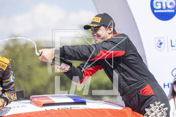 2023-03-20 - DOMINGUEZ Diego (PRY), FORD Fiesta Rally3, RC3, Rally3, portrait during the Rally Guanajuato Mexico 2023, 3rd round of the 2023 WRC World Rally Car Championship, from March 16 to 19, 2023 at Leon, Guanajuato, in Mexico - AUTO - WRC - RALLY GUANAJUATO MEXICO 2023 - RALLY - MOTORS