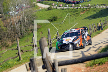 FIA World Rally Championship WRC Croatia Rally 2023 - RALLY - MOTORS