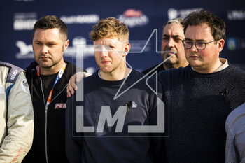 2023-04-20 - FULTON James (IRL), HYUNDAI SHELL MOBIS WORLD RALLY TEAM, HYUNDAI i20 N Rally1 Hybrid, WRC, portrait during the Croatia Rally 2023, 4th round of the 2023 WRC World Rally Car Championship, from April 20 to 23, 2023 in Zagreb, Croatia - AUTO - WRC - CROATIA RALLY 2023 - RALLY - MOTORS