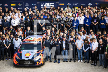 2023-04-20 - ambiance during the Croatia Rally 2023, 4th round of the 2023 WRC World Rally Car Championship, from April 20 to 23, 2023 in Zagreb, Croatia - AUTO - WRC - CROATIA RALLY 2023 - RALLY - MOTORS