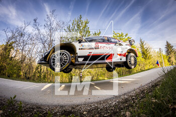 AUTO - WRC - CROATIA RALLY 2023 - RALLY - MOTORS