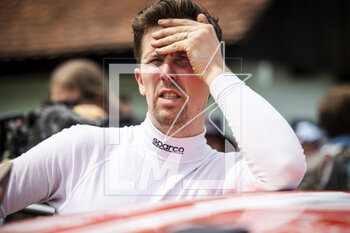 2023-04-23 - ROSSEL Yohan (FRA), CITROEN C3 , portrait during the Croatia Rally 2023, 4th round of the 2023 WRC World Rally Car Championship, from April 20 to 23, 2023 in Zagreb, Croatia - AUTO - WRC - CROATIA RALLY 2023 - RALLY - MOTORS