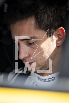 2023-04-23 - LOUBET Pierre-Louis (FRA), FORD Puma Rally1 Hybrid, portrait during the Croatia Rally 2023, 4th round of the 2023 WRC World Rally Car Championship, from April 20 to 23, 2023 in Zagreb, Croatia - AUTO - WRC - CROATIA RALLY 2023 - RALLY - MOTORS