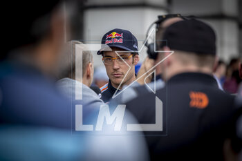 2023-04-23 - NEUVILLE Thierry (FRA), HYUNDAI I20 N Rally1 Hybrid, portrait during the Croatia Rally 2023, 4th round of the 2023 WRC World Rally Car Championship, from April 20 to 23, 2023 in Zagreb, Croatia - AUTO - WRC - CROATIA RALLY 2023 - RALLY - MOTORS