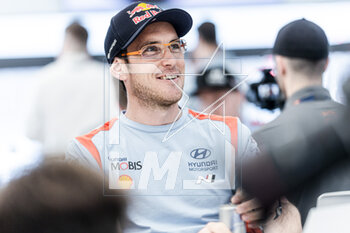 2023-05-10 - NEUVILLE Thierry (FRA), HYUNDAI I20 N Rally1 Hybrid, portrait during the Rally de Portugal 2023, 5th round of the 2023 WRC World Rally Car Championship, from May 11 to 14, 2023 in Matosinhos, Portugal - AUTO - WRC - RALLY DE PORTUGAL 2023 - RALLY - MOTORS