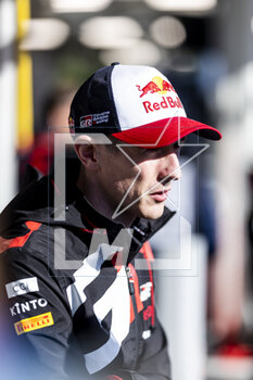 2023-05-10 - EVANS Elfyn (GBR), TOYOTA GR Yaris Rally1 Hybrid, portrait during the Rally de Portugal 2023, 5th round of the 2023 WRC World Rally Car Championship, from May 11 to 14, 2023 in Matosinhos, Portugal - AUTO - WRC - RALLY DE PORTUGAL 2023 - RALLY - MOTORS
