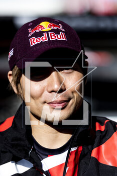 2023-05-10 - KATSUTA Takamoto (JPN), TOYOTA GR Yaris Rally1 Hybrid, portrait during the Rally de Portugal 2023, 5th round of the 2023 WRC World Rally Car Championship, from May 11 to 14, 2023 in Matosinhos, Portugal - AUTO - WRC - RALLY DE PORTUGAL 2023 - RALLY - MOTORS
