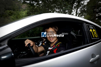 2023-05-09 - KATSUTA Takamoto (jpn), Toyota Gazoo Racing WRT, Toyota GR Yaris Rally1 Hybrid, portrait during the Rally Portugal 2023, 5th round of the 2023 WRC World Rally Championship, from May 11 to 14, 2023 in Porto, Portugal - AUTO - WRC - RALLY PORTUGAL 2023 - RALLY - MOTORS