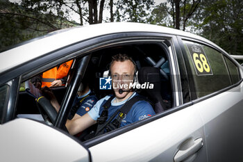 2023-05-09 - Kris MEEKE (GBR), HYUNDAI i20 N, RC2, portrait during the Rally Portugal 2023, 5th round of the 2023 WRC World Rally Championship, from May 11 to 14, 2023 in Porto, Portugal - AUTO - WRC - RALLY PORTUGAL 2023 - RALLY - MOTORS