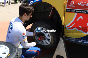 2023-05-12 - Regroup,May 12, 2023 in Portugal. - FIA WORLD RALLY CHAMPIONSHIP  VODAFONE RALLY DE PORTUGAL 2023 - RALLY - MOTORS