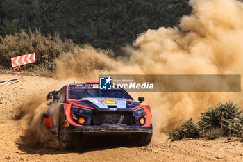 FIA World Rally Championship  Vodafone Rally de Portugal 2023 - RALLY - MOTORS