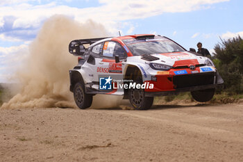 FIA World Rally Championship  Vodafone Rally de Portugal 2023 - RALLY - MOTORS