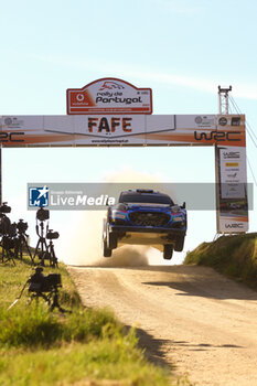2023-05-14 - Pierre-Louis Loubet (Fra) Nicolas Gilsoul (Bel) M-Sport Ford Wrt, Ford Puma Rally1 Hybrid,May 14, 2023 in Fafe ,Portugal. - FIA WORLD RALLY CHAMPIONSHIP  VODAFONE RALLY DE PORTUGAL 2023 - RALLY - MOTORS