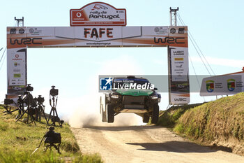 2023-05-14 - Gus Greensmith Jonas Andersson Toksport Wrt 3,May 14, 2023 in Fafe ,Portugal. - FIA WORLD RALLY CHAMPIONSHIP  VODAFONE RALLY DE PORTUGAL 2023 - RALLY - MOTORS