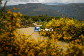 2023-05-03 - ambiance stages, landscape, during the Rally Portugal 2023, 5th round of the 2023 WRC World Rally Championship, from May 11 to 14, 2023 in Porto, Portugal - AUTO - WRC - RALLY PORTUGAL 2023 - RALLY - MOTORS