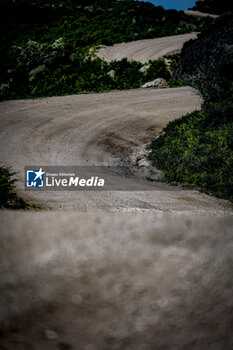 2023-05-03 - ambiance stages, landscape, during the Rally Portugal 2023, 5th round of the 2023 WRC World Rally Championship, from May 11 to 14, 2023 in Porto, Portugal - AUTO - WRC - RALLY PORTUGAL 2023 - RALLY - MOTORS