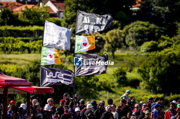 2023-05-11 - fans, Supporters, Public, Spectators during the Rally Portugal 2023, 5th round of the 2023 WRC World Rally Championship, from May 11 to 14, 2023 in Porto, Portugal - AUTO - WRC - RALLY PORTUGAL 2023 - RALLY - MOTORS