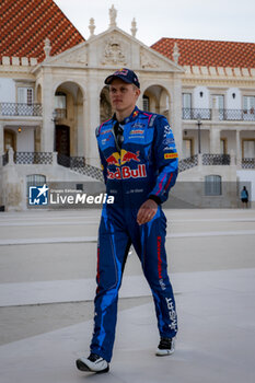 2023-05-11 - TANAK Ott (est), M-Sport Ford World Rally Team, Ford Puma Rally1 Hybrid, portrait during the Rally Portugal 2023, 5th round of the 2023 WRC World Rally Championship, from May 11 to 14, 2023 in Porto, Portugal - AUTO - WRC - RALLY PORTUGAL 2023 - RALLY - MOTORS