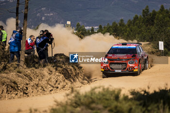 2023-05-11 - 26 Yohan ROSSEL (FRA), Arnaud DUNAND (FRA), PH SPORT, CITROEN C3, RC2, Rally2, action during the Rally de Portugal 2023, 5th round of the 2023 WRC World Rally Car Championship, from May 11 to 14, 2023 in Matosinhos, Portugal - AUTO - WRC - RALLY DE PORTUGAL 2023 - RALLY - MOTORS