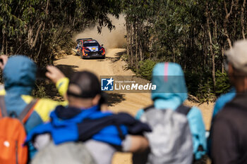AUTO - WRC - RALLY DE PORTUGAL 2023 - RALLY - MOTORI