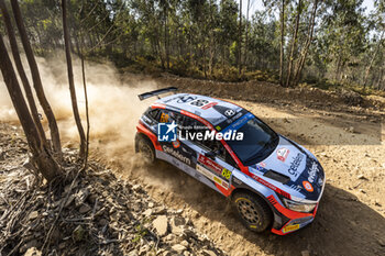 2023-05-11 - 68 Kris MEEKE (GBR), James FULTON (GBR), HYUNDAI i20 N, RC2 during the Rally de Portugal 2023, 5th round of the 2023 WRC World Rally Car Championship, from May 11 to 14, 2023 in Matosinhos, Portugal - AUTO - WRC - RALLY DE PORTUGAL 2023 - RALLY - MOTORS