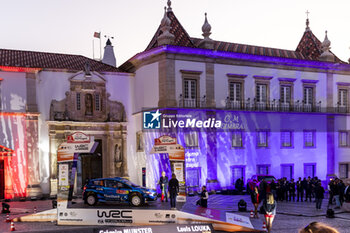 2023-05-11 - 28 Grégoire MUNSTER (LUX), Louis LOUKA (BEL), M-SPORT FORD WORLD RALLY TEAM, FORD Fiesta MkII, RC2, Rally2, action during the Rally de Portugal 2023, 5th round of the 2023 WRC World Rally Car Championship, from May 11 to 14, 2023 in Matosinhos, Portugal - AUTO - WRC - RALLY DE PORTUGAL 2023 - RALLY - MOTORS