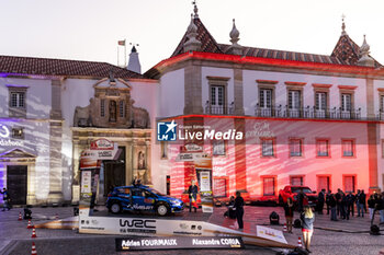 2023-05-11 - 25 Adrien FOURMAUX (FRA), Alexandre CORIA (FRA), M-SPORT FORD WORLD RALLY TEAM, FORD Fiesta MkII, RC2, Rally2, action during the Rally de Portugal 2023, 5th round of the 2023 WRC World Rally Car Championship, from May 11 to 14, 2023 in Matosinhos, Portugal - AUTO - WRC - RALLY DE PORTUGAL 2023 - RALLY - MOTORS