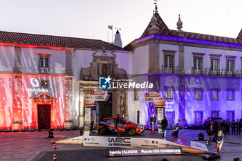 2023-05-11 - 27 Fabrizio ZALDIVAR (PRY), Marcelo DER OHANNESIAN (ITA), HYUNDAI i20 N, RC2, Rally2, action during the Rally de Portugal 2023, 5th round of the 2023 WRC World Rally Car Championship, from May 11 to 14, 2023 in Matosinhos, Portugal - AUTO - WRC - RALLY DE PORTUGAL 2023 - RALLY - MOTORS