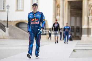 2023-05-11 - TANAK Ott (EST), M-SPORT FORD WORLD RALLY TEAM, FORD Puma Rally1 Hybrid, WRC, portrait during the Rally de Portugal 2023, 5th round of the 2023 WRC World Rally Car Championship, from May 11 to 14, 2023 in Matosinhos, Portugal - AUTO - WRC - RALLY DE PORTUGAL 2023 - RALLY - MOTORS