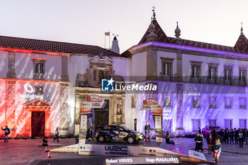 2023-05-11 - 29 Robert VIRVES (EST), Hugo MAGALHAES (EST), FORD Fiesta MkII, RC2, Rally2, action during the Rally de Portugal 2023, 5th round of the 2023 WRC World Rally Car Championship, from May 11 to 14, 2023 in Matosinhos, Portugal - AUTO - WRC - RALLY DE PORTUGAL 2023 - RALLY - MOTORS
