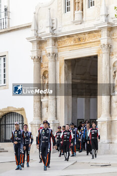 2023-05-11 - NEUVILLE Thierry (FRA), HYUNDAI I20 N Rally1 Hybrid, portrait during the Rally de Portugal 2023, 5th round of the 2023 WRC World Rally Car Championship, from May 11 to 14, 2023 in Matosinhos, Portugal - AUTO - WRC - RALLY DE PORTUGAL 2023 - RALLY - MOTORS