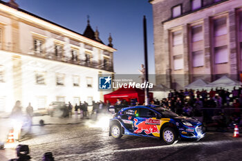 2023-05-11 - 08 Ott TANAK (EST), Martin JARVEOJA (EST), M-SPORT FORD WORLD RALLY TEAM, FORD Puma Rally1 Hybrid, WRC ,action during the Rally de Portugal 2023, 5th round of the 2023 WRC World Rally Car Championship, from May 11 to 14, 2023 in Matosinhos, Portugal - AUTO - WRC - RALLY DE PORTUGAL 2023 - RALLY - MOTORS