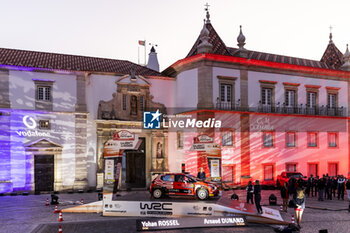 2023-05-11 - 26 Yohan ROSSEL (FRA), Arnaud DUNAND (FRA), PH SPORT, CITROEN C3, RC2, Rally2, action during the Rally de Portugal 2023, 5th round of the 2023 WRC World Rally Car Championship, from May 11 to 14, 2023 in Matosinhos, Portugal - AUTO - WRC - RALLY DE PORTUGAL 2023 - RALLY - MOTORS