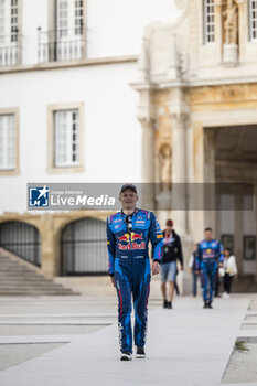 2023-05-11 - TANAK Ott (EST), M-SPORT FORD WORLD RALLY TEAM, FORD Puma Rally1 Hybrid, WRC, portrait during the Rally de Portugal 2023, 5th round of the 2023 WRC World Rally Car Championship, from May 11 to 14, 2023 in Matosinhos, Portugal - AUTO - WRC - RALLY DE PORTUGAL 2023 - RALLY - MOTORS