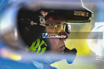 2023-05-12 - SOLBERG Oliver (swe), Skoda Fabia R5, portrait during the Rally Portugal 2023, 5th round of the 2023 WRC World Rally Championship, from May 11 to 14, 2023 in Porto, Portugal - AUTO - WRC - RALLY PORTUGAL 2023 - RALLY - MOTORS