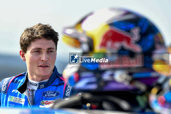 2023-05-12 - FOURMAUX Adrien (fra), CORIA Alexandre (fra), M-Sport Ford World Rally Team, Ford Fiesta MK II, portrait during the Rally Portugal 2023, 5th round of the 2023 WRC World Rally Championship, from May 11 to 14, 2023 in Porto, Portugal - AUTO - WRC - RALLY PORTUGAL 2023 - RALLY - MOTORS