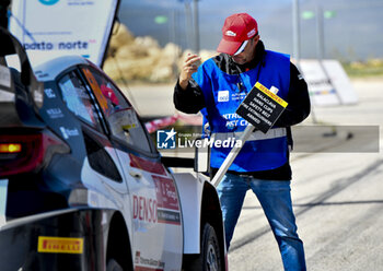 2023-05-12 - depart, start during the Rally Portugal 2023, 5th round of the 2023 WRC World Rally Championship, from May 11 to 14, 2023 in Porto, Portugal - AUTO - WRC - RALLY PORTUGAL 2023 - RALLY - MOTORS