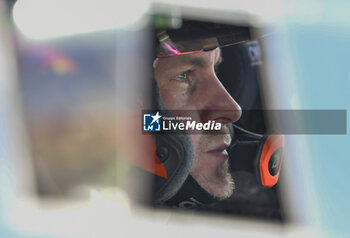 2023-05-12 - LAPPI Esapekka (fin), Hyundai Shell Mobis World Rally Team, Hyundai i20 N Rally 1 Hybrid, portrait during the Rally Portugal 2023, 5th round of the 2023 WRC World Rally Championship, from May 11 to 14, 2023 in Porto, Portugal - AUTO - WRC - RALLY PORTUGAL 2023 - RALLY - MOTORS