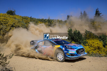 2023-05-12 - during the Rally Portugal 2023, 5th round of the 2023 WRC World Rally Championship, from May 11 to 14, 2023 in Porto, Portugal - AUTO - WRC - RALLY PORTUGAL 2023 - RALLY - MOTORS