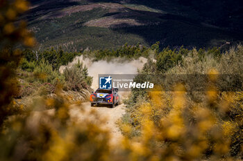 2023-05-12 - 04 LAPPI Esapekka (fin), FERM Janne (fin), Hyundai Shell Mobis World Rally Team, Hyundai i20 N Rally 1 Hybrid, action during the Rally Portugal 2023, 5th round of the 2023 WRC World Rally Championship, from May 11 to 14, 2023 in Porto, Portugal - AUTO - WRC - RALLY PORTUGAL 2023 - RALLY - MOTORS