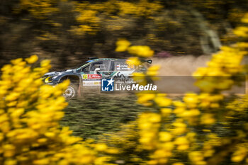 2023-05-12 - 39 Alberto HELLER (CHL), Luis ALLENDE (ARG), CITROEN C3, RC2, Rally2, action during the Rally de Portugal 2023, 5th round of the 2023 WRC World Rally Car Championship, from May 11 to 14, 2023 in Matosinhos, Portugal - AUTO - WRC - RALLY DE PORTUGAL 2023 - RALLY - MOTORS